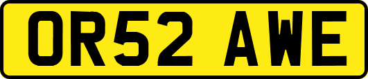 OR52AWE