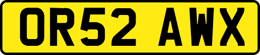 OR52AWX