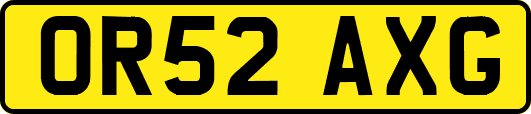 OR52AXG