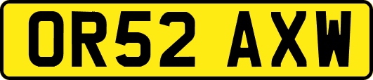 OR52AXW