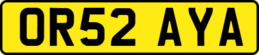 OR52AYA