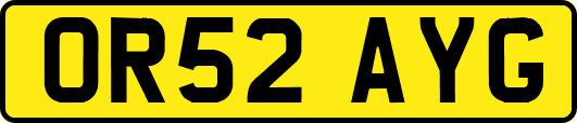 OR52AYG