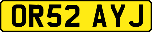 OR52AYJ