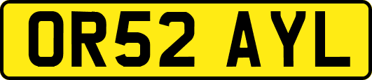 OR52AYL