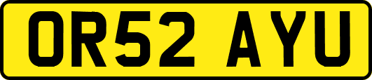 OR52AYU