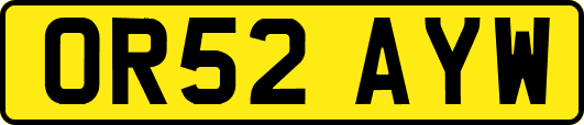 OR52AYW