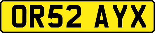 OR52AYX