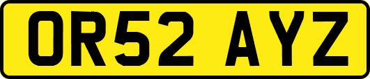 OR52AYZ