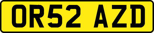 OR52AZD