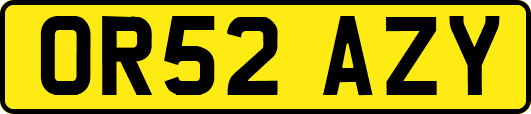 OR52AZY