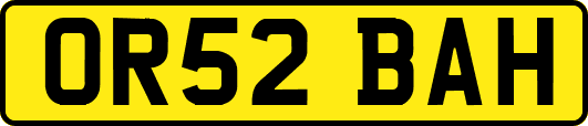 OR52BAH