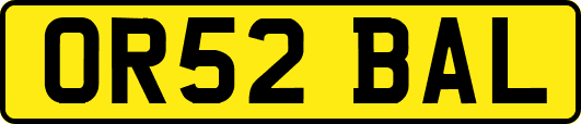 OR52BAL