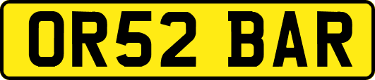 OR52BAR