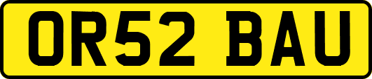 OR52BAU