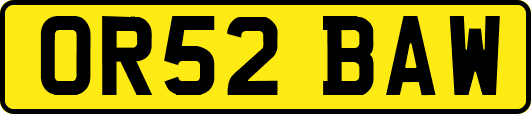 OR52BAW