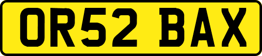 OR52BAX