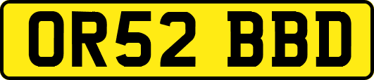 OR52BBD