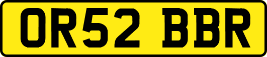 OR52BBR