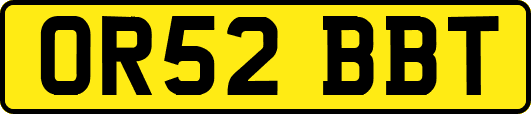 OR52BBT