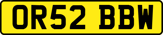 OR52BBW
