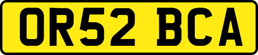 OR52BCA