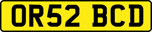 OR52BCD