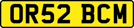 OR52BCM
