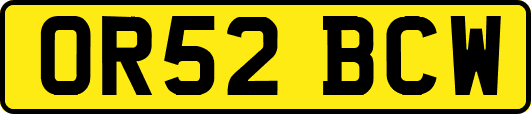 OR52BCW