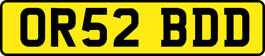 OR52BDD