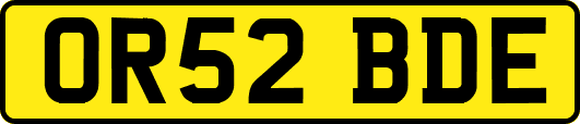 OR52BDE
