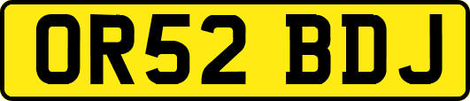 OR52BDJ