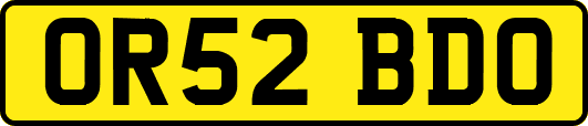 OR52BDO