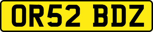 OR52BDZ