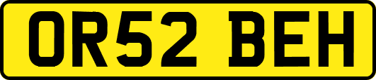 OR52BEH
