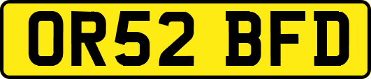 OR52BFD