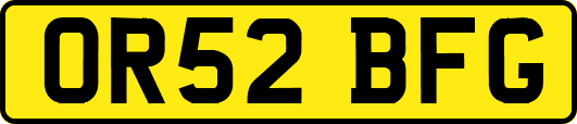 OR52BFG