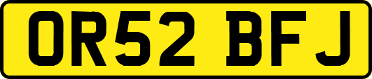 OR52BFJ