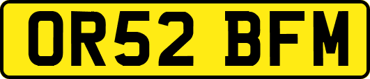 OR52BFM
