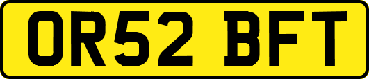 OR52BFT