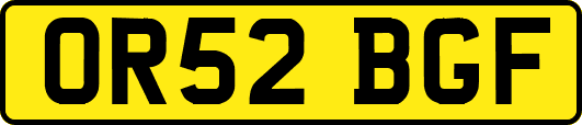 OR52BGF