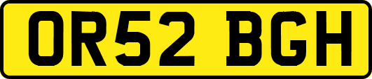 OR52BGH