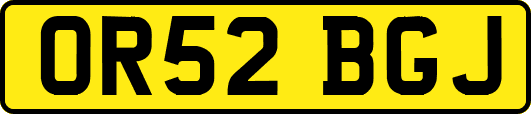 OR52BGJ
