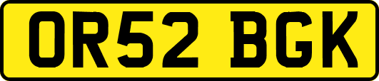 OR52BGK