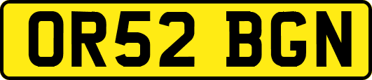 OR52BGN