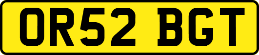 OR52BGT