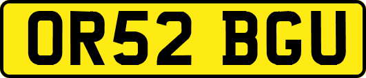 OR52BGU