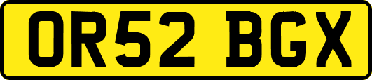 OR52BGX