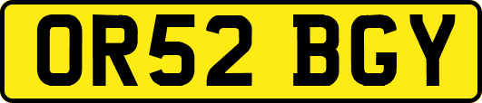 OR52BGY