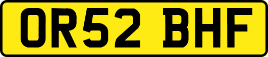 OR52BHF