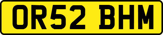 OR52BHM